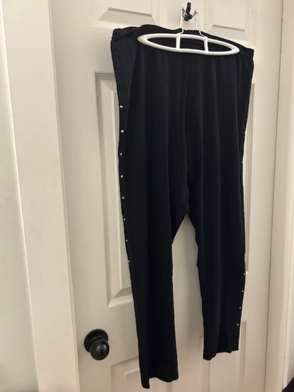 Style & Co Leggings with Studs on the Legs